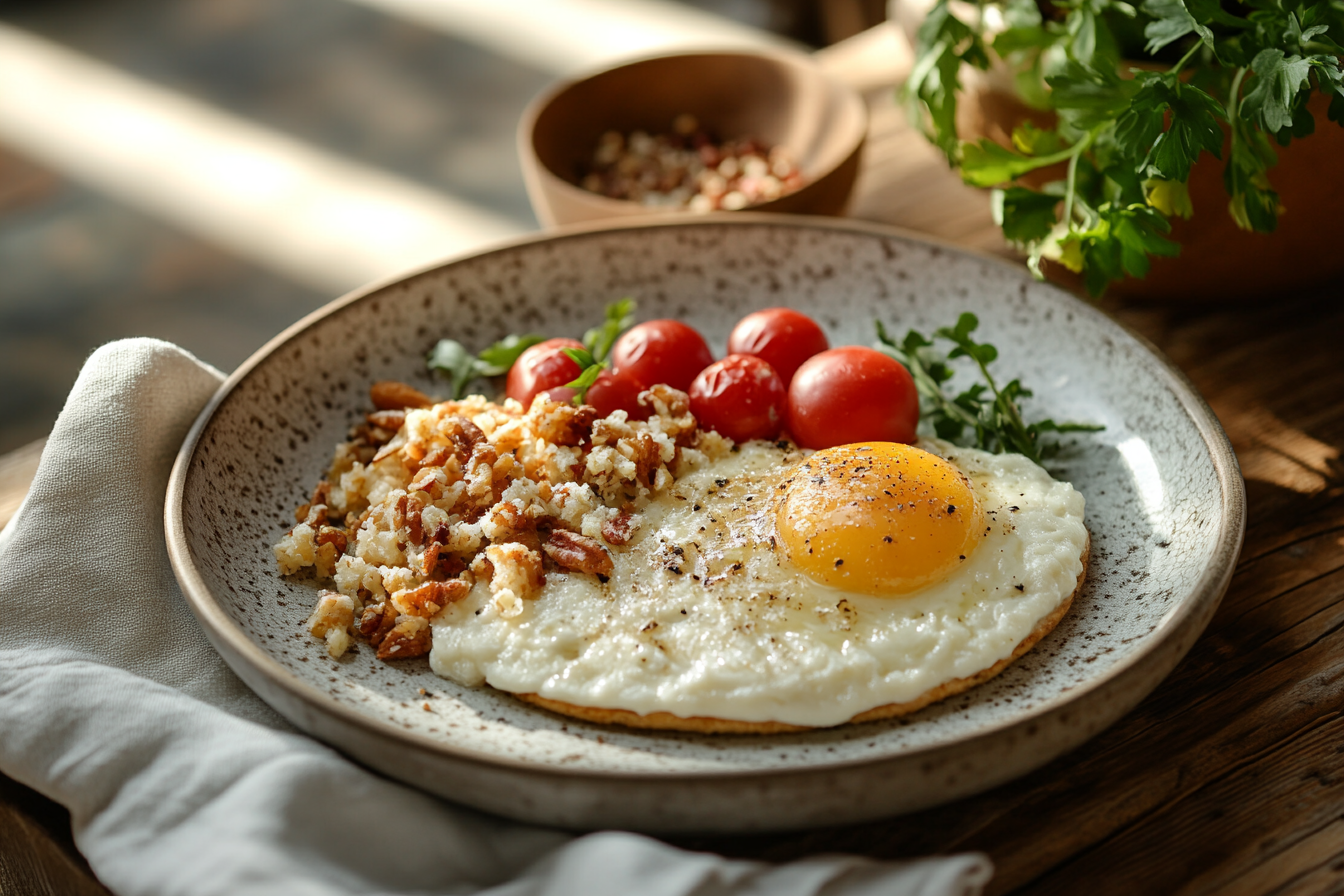 Здорове харчування для старших людей